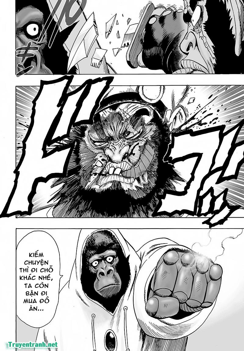 Onepunch Man: Chương 119