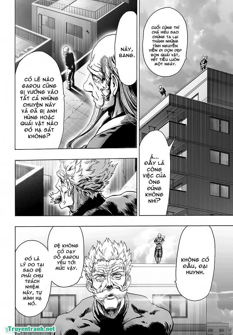 Onepunch Man: Chương 119