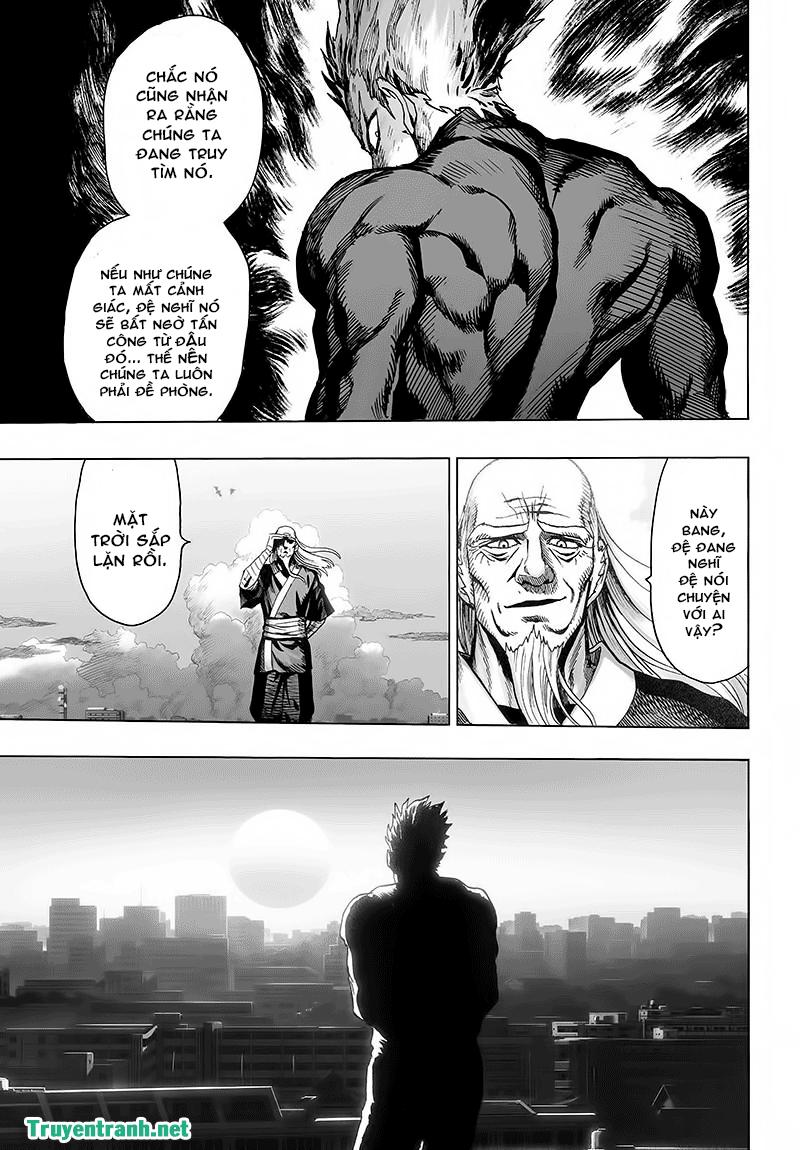 Onepunch Man: Chương 119
