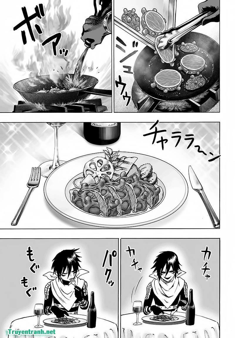 Onepunch Man: Chương 119