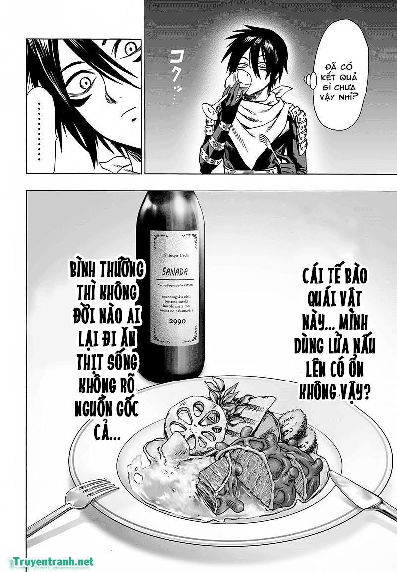 Onepunch Man: Chương 119