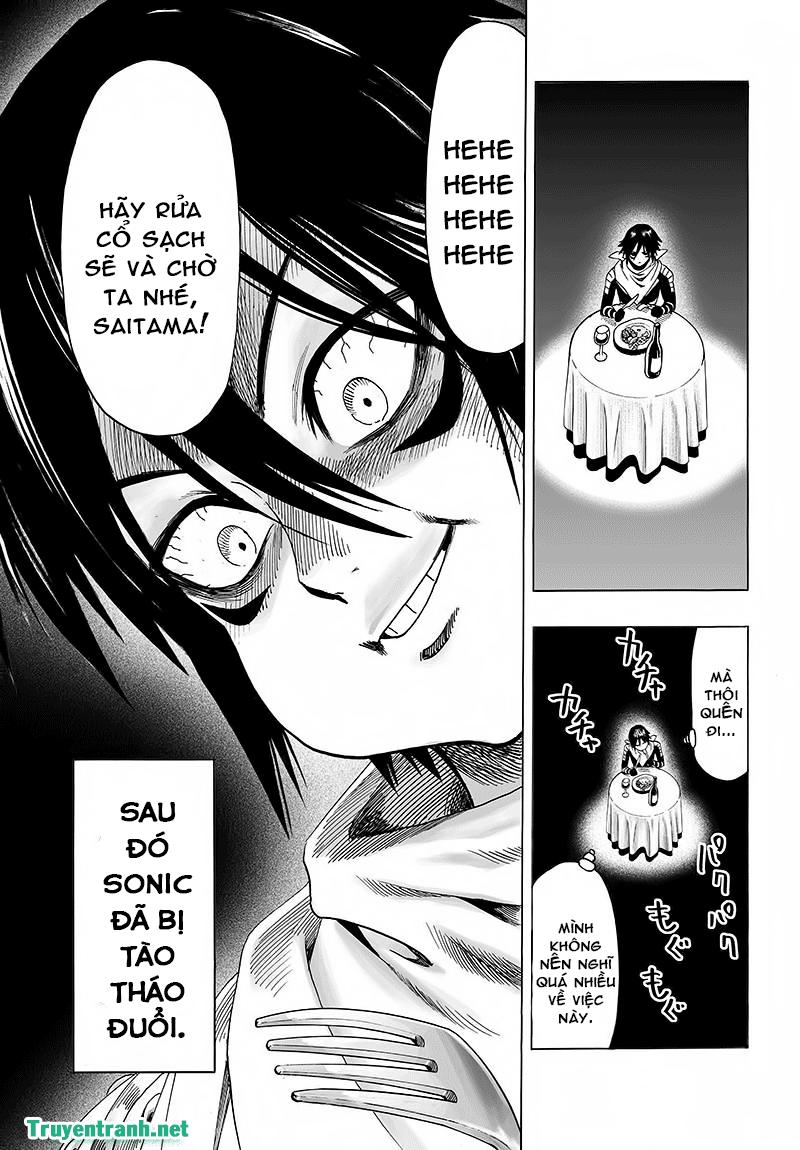 Onepunch Man: Chương 119