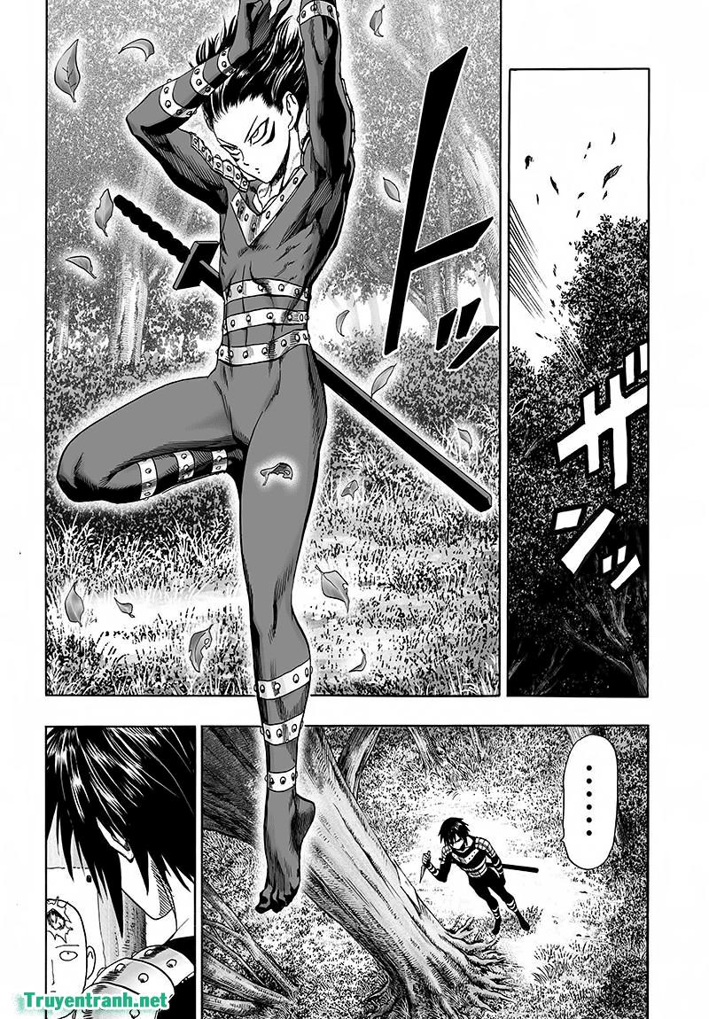 Onepunch Man: Chương 119