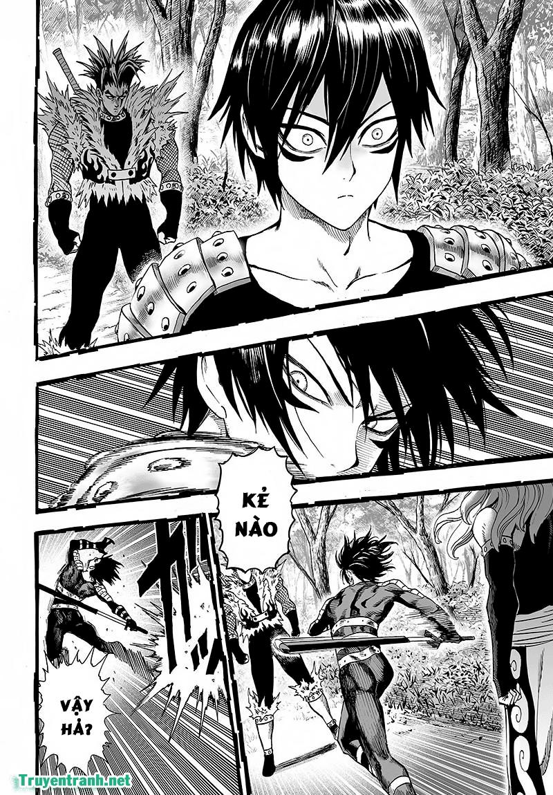 Onepunch Man: Chương 119