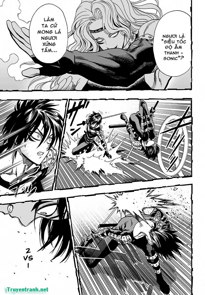 Onepunch Man: Chương 119
