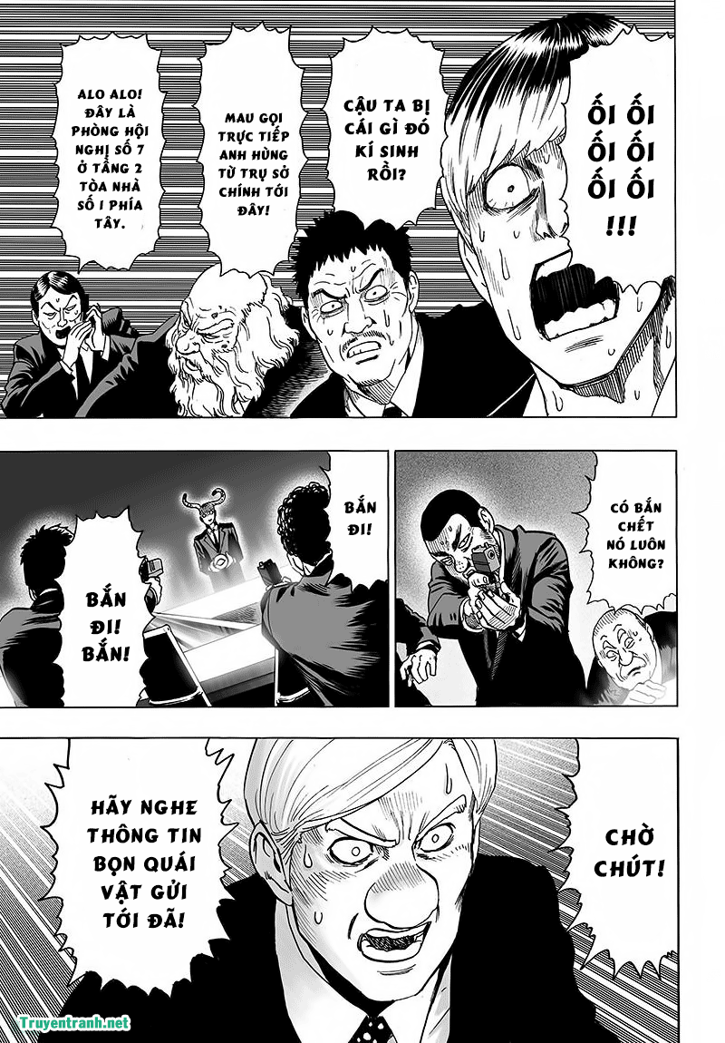 Onepunch Man: Chương 120