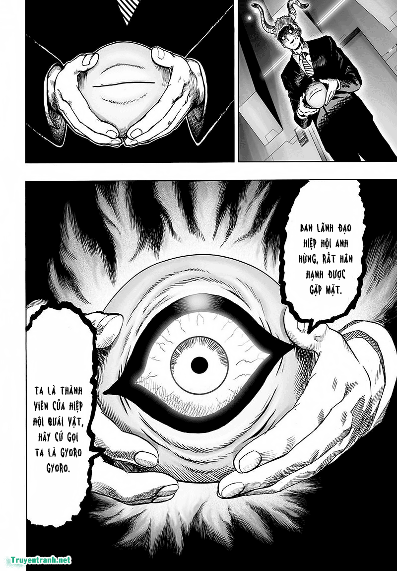 Onepunch Man: Chương 120
