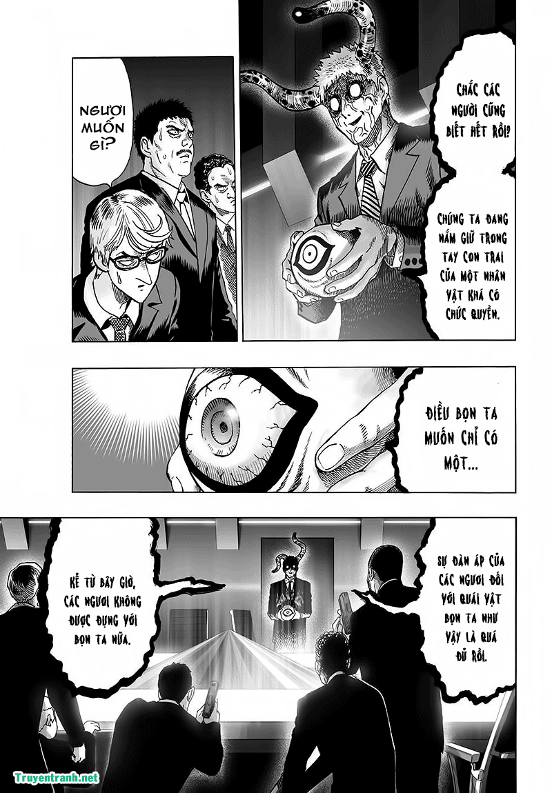Onepunch Man: Chương 120