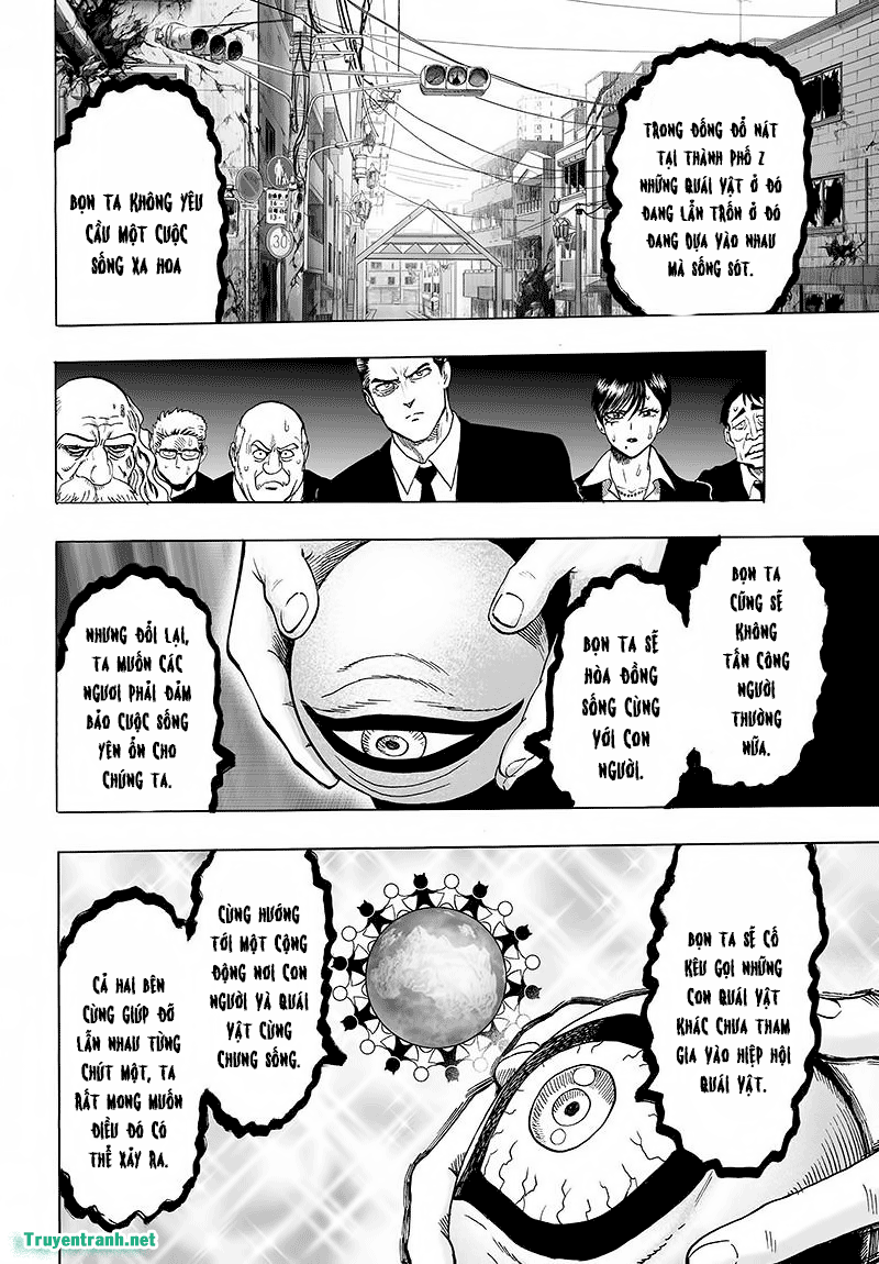 Onepunch Man: Chương 120