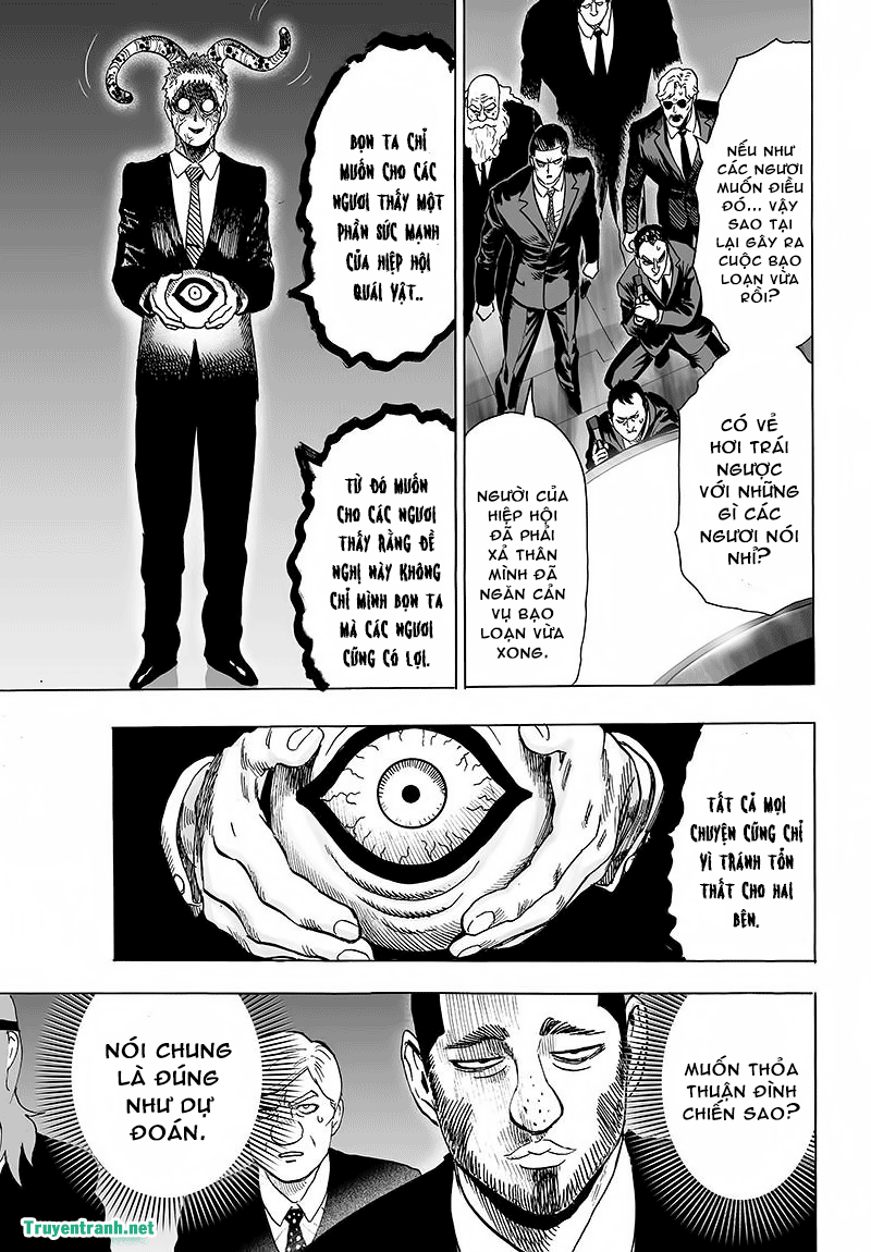 Onepunch Man: Chương 120