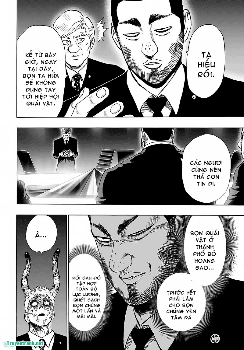 Onepunch Man: Chương 120