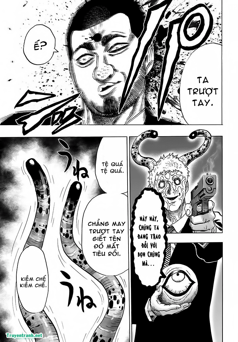 Onepunch Man: Chương 120