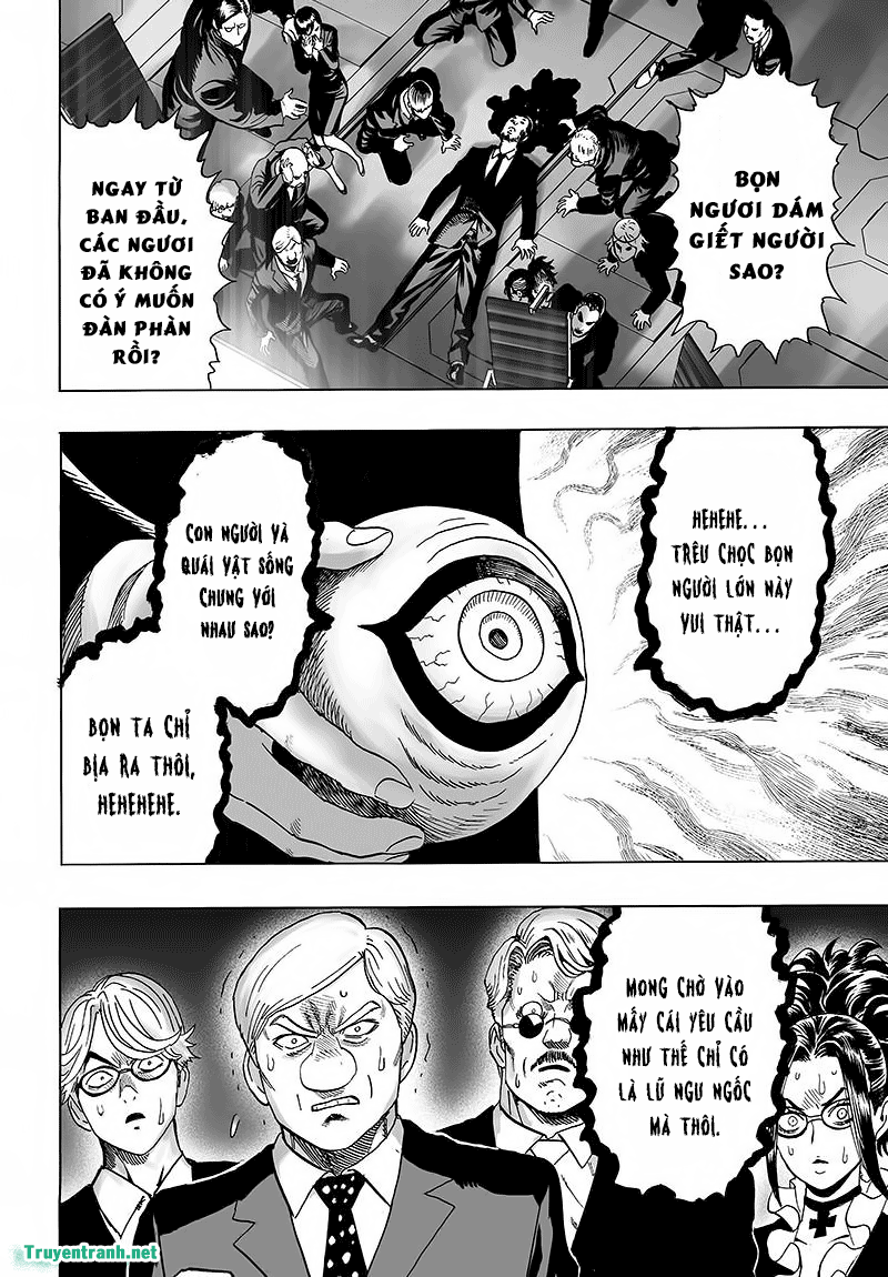 Onepunch Man: Chương 120