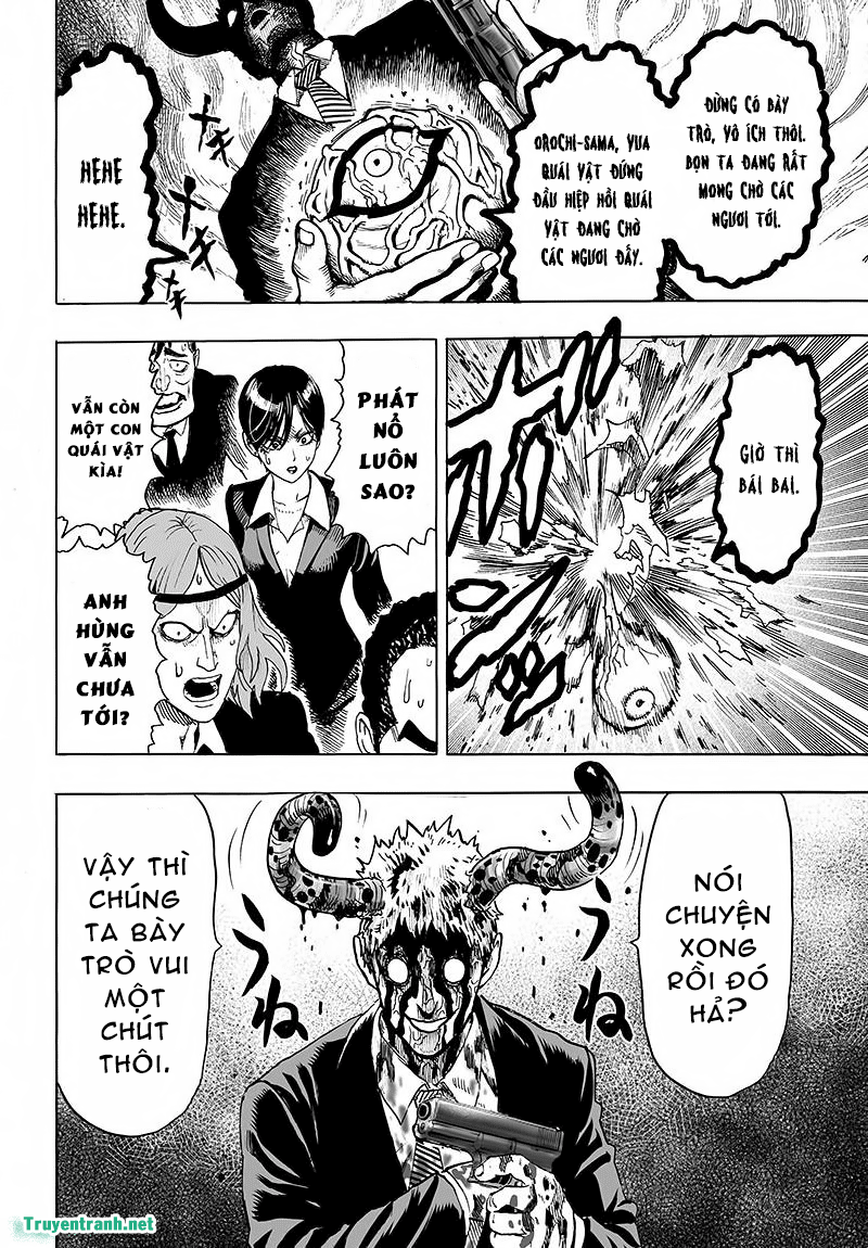Onepunch Man: Chương 120