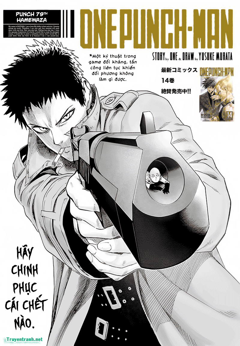 Onepunch Man: Chương 120