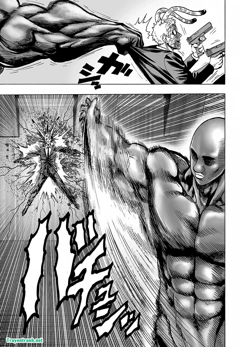 Onepunch Man: Chương 120