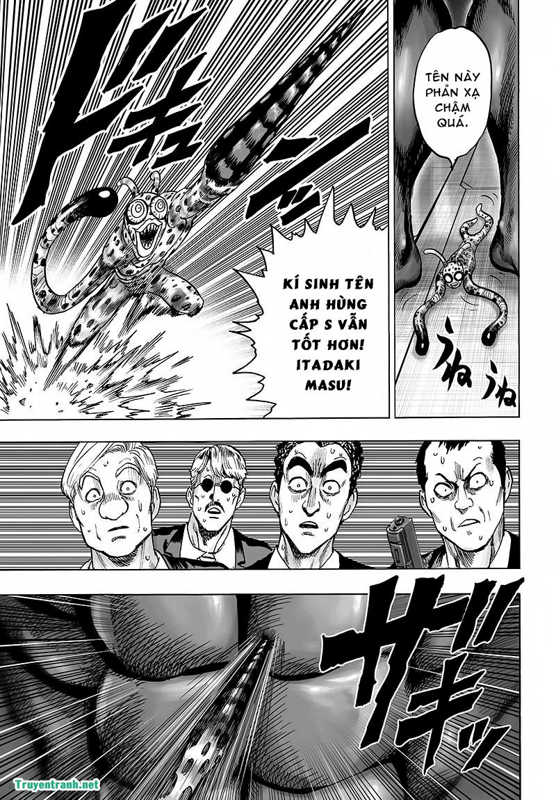 Onepunch Man: Chương 120