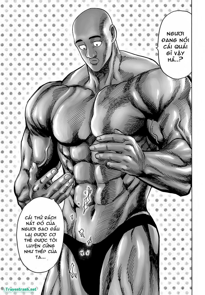 Onepunch Man: Chương 120