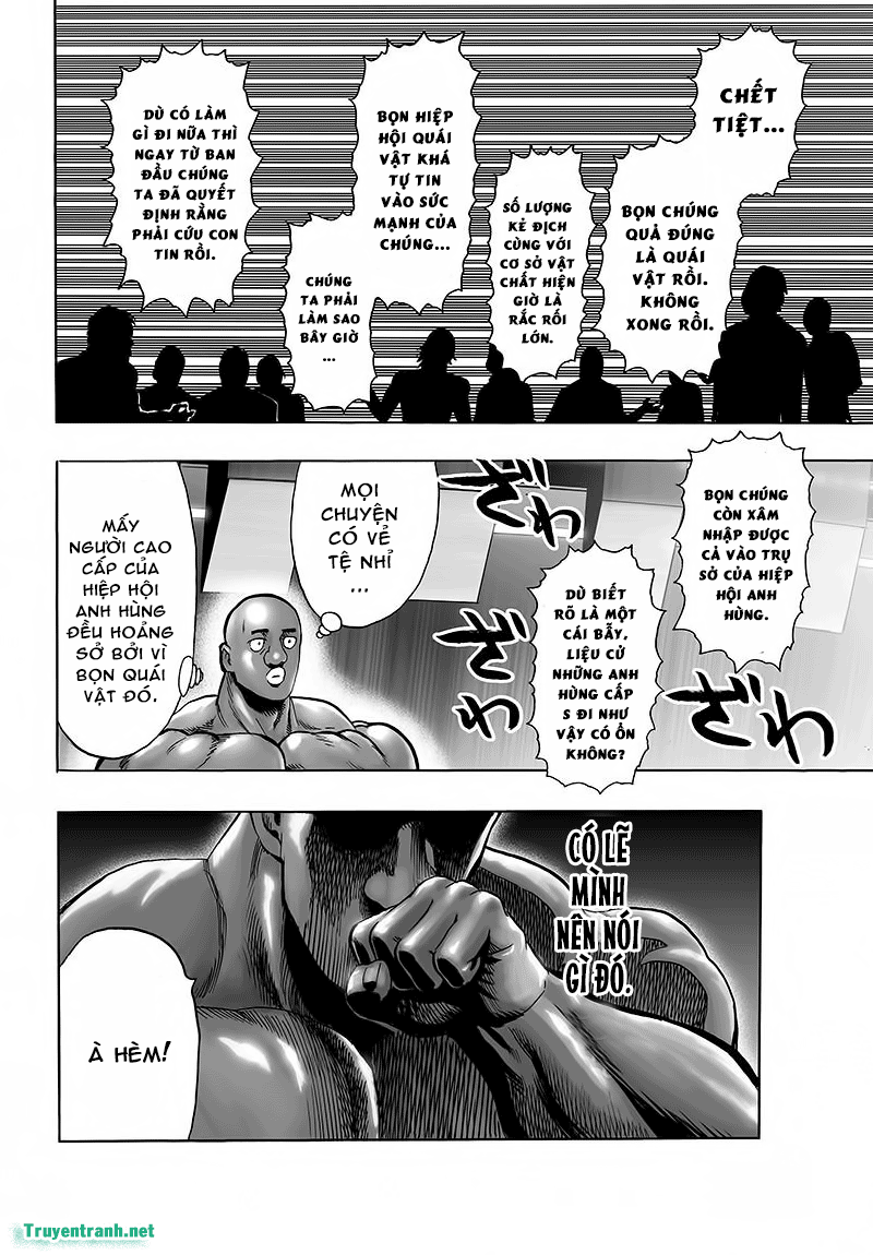 Onepunch Man: Chương 120