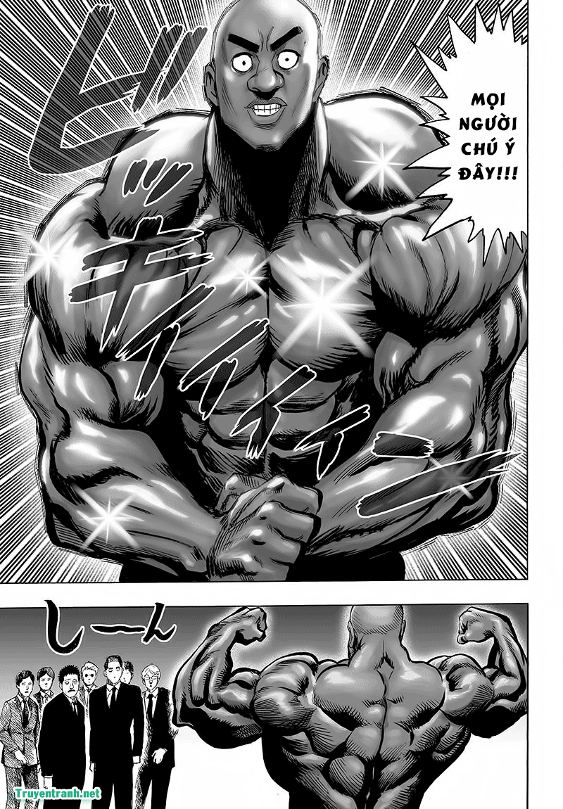 Onepunch Man: Chương 120