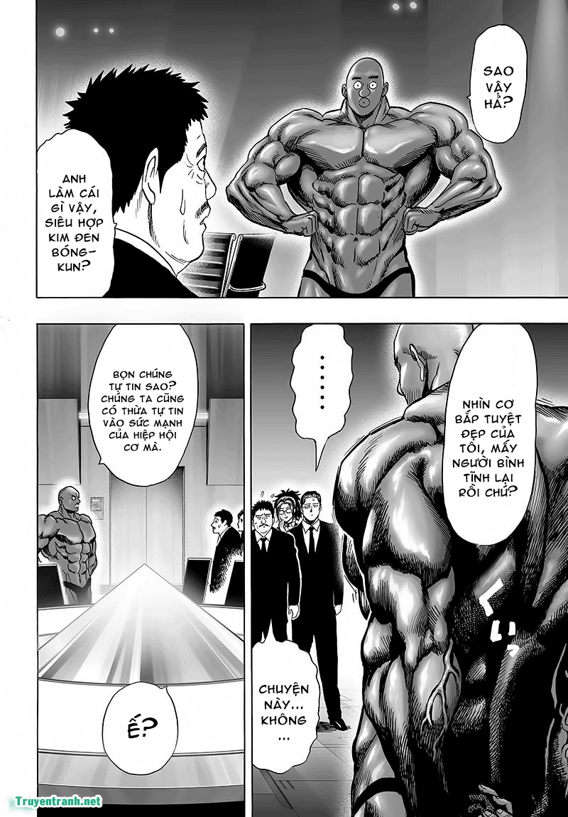 Onepunch Man: Chương 120