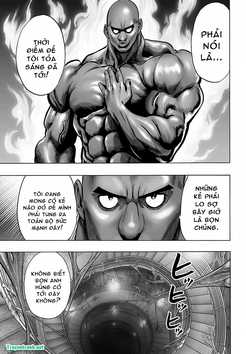 Onepunch Man: Chương 120