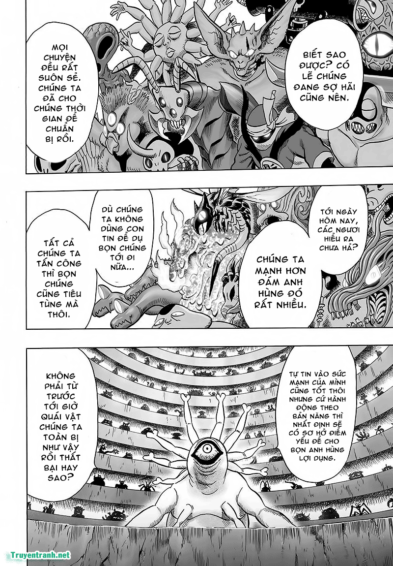 Onepunch Man: Chương 120