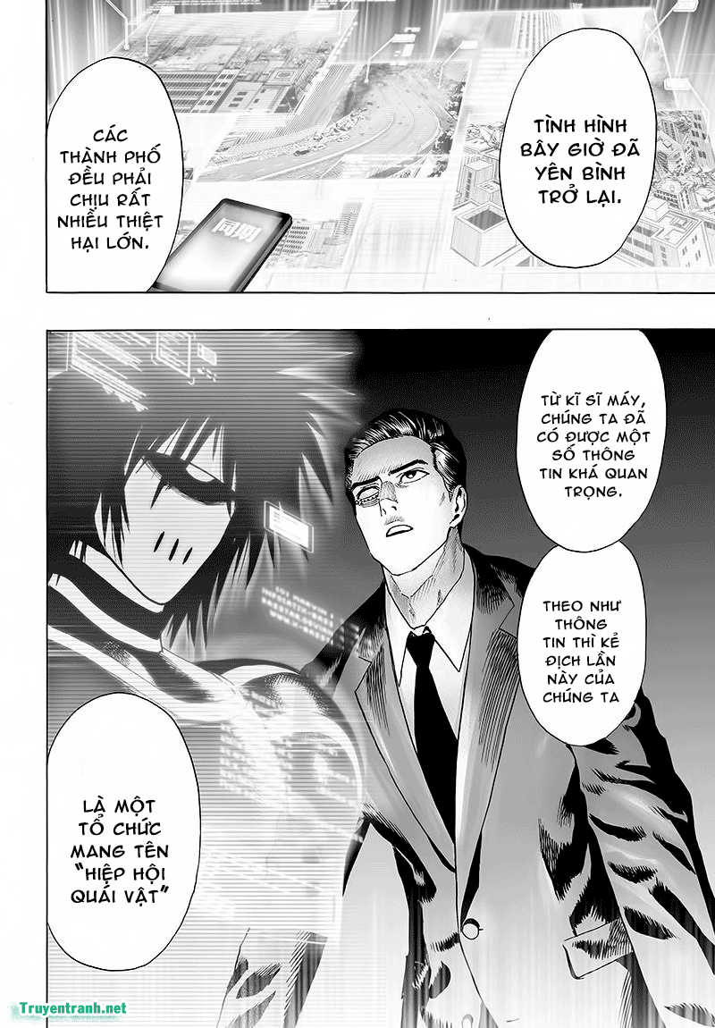 Onepunch Man: Chương 120