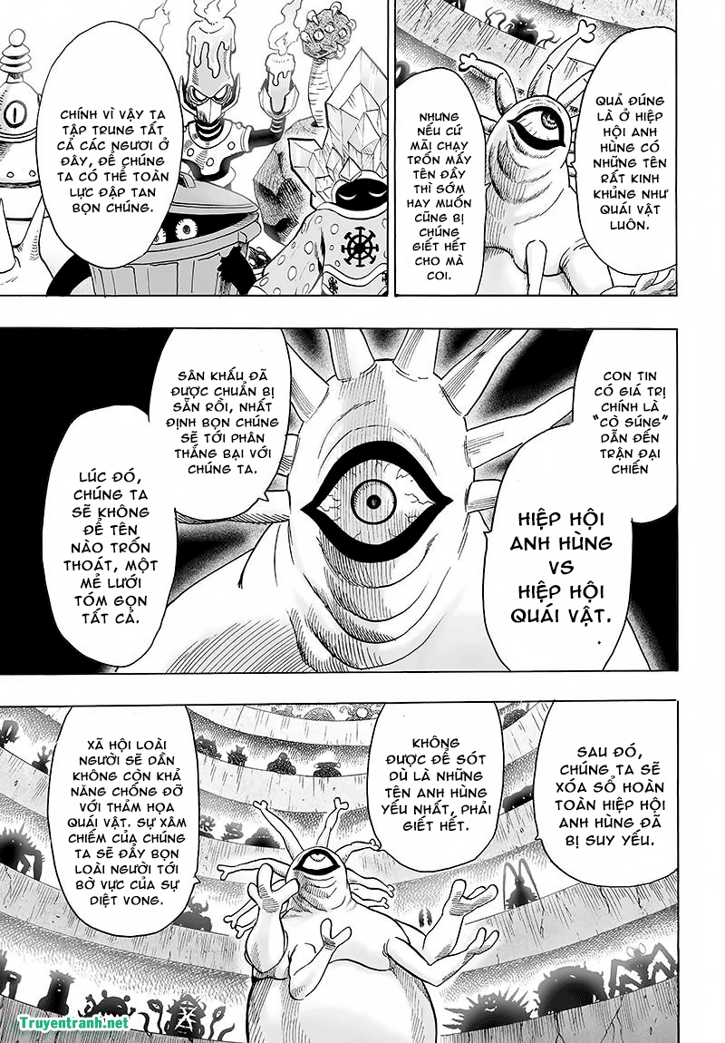 Onepunch Man: Chương 120