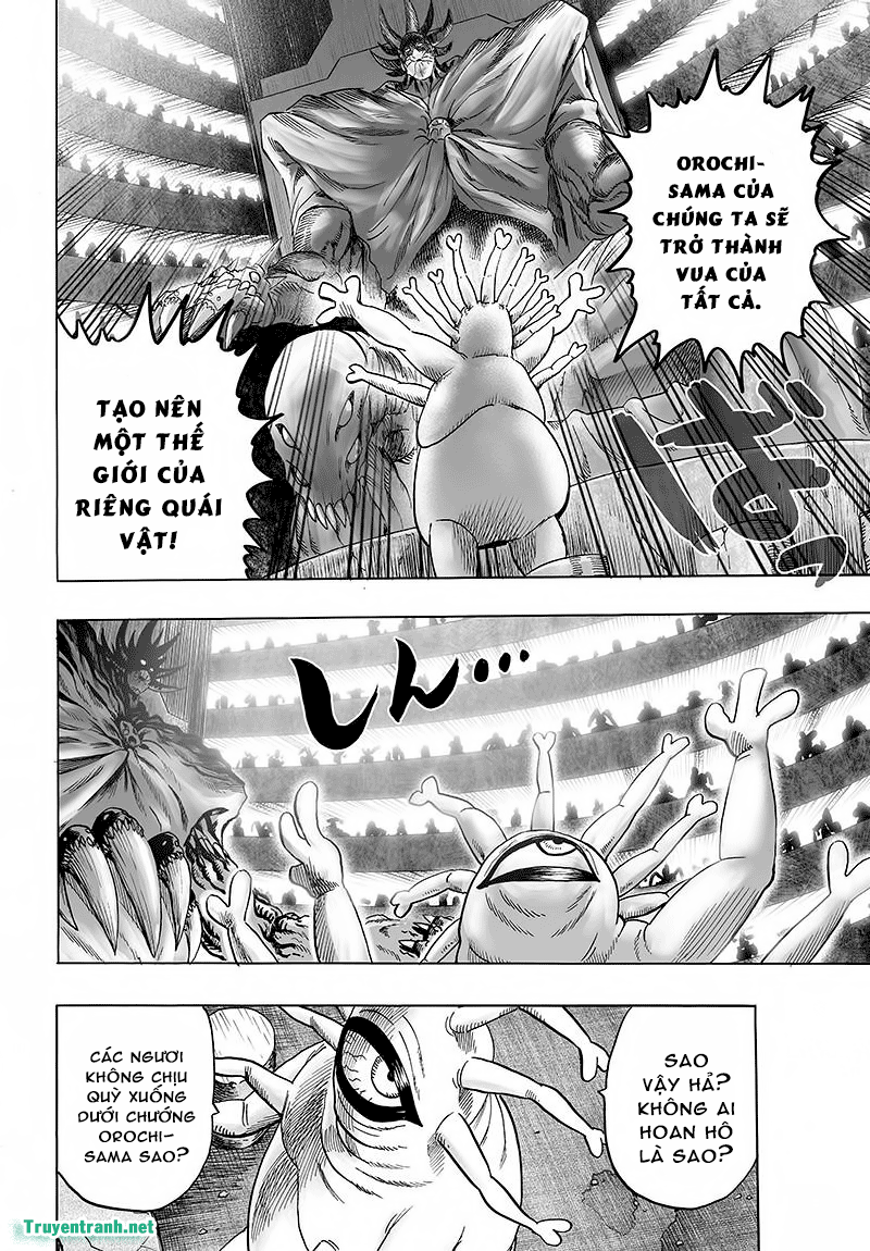 Onepunch Man: Chương 120