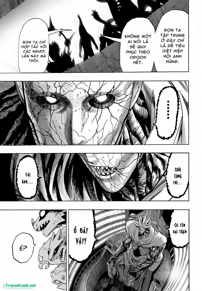 Onepunch Man: Chương 120