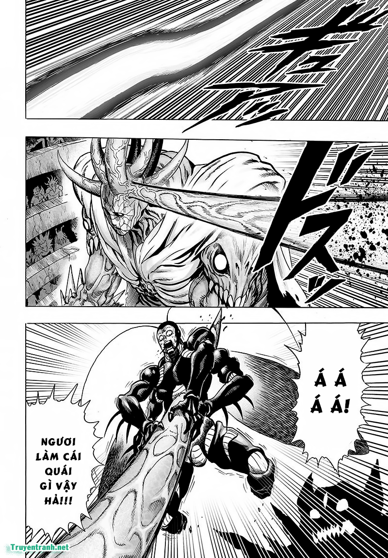 Onepunch Man: Chương 120