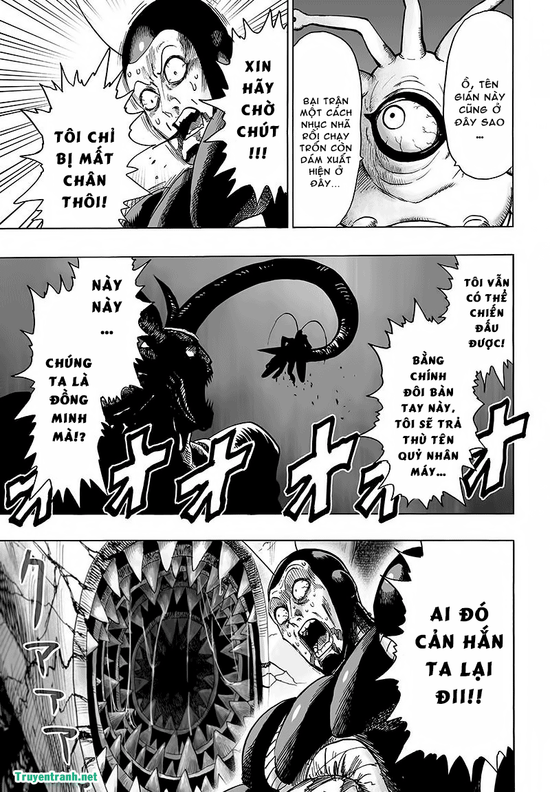 Onepunch Man: Chương 120