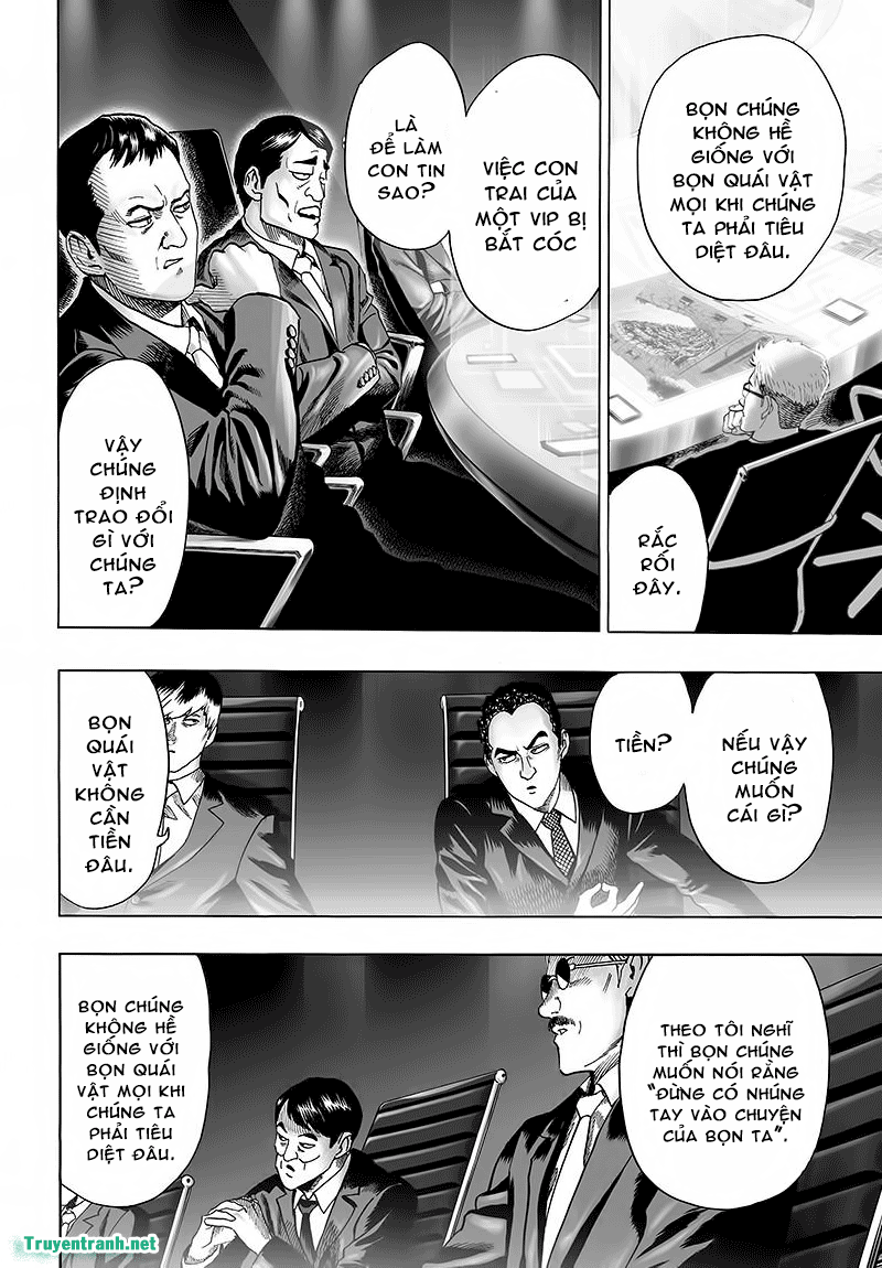 Onepunch Man: Chương 120