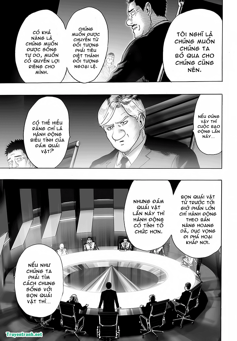 Onepunch Man: Chương 120