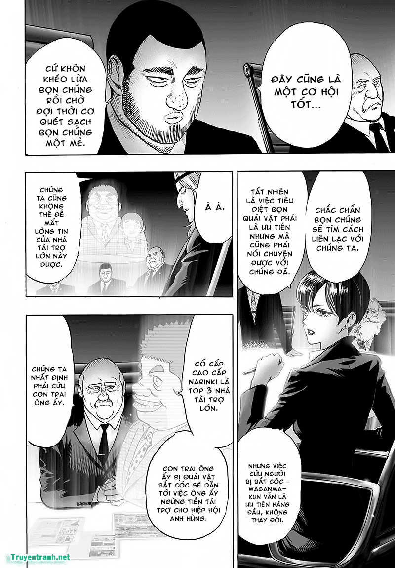 Onepunch Man: Chương 120