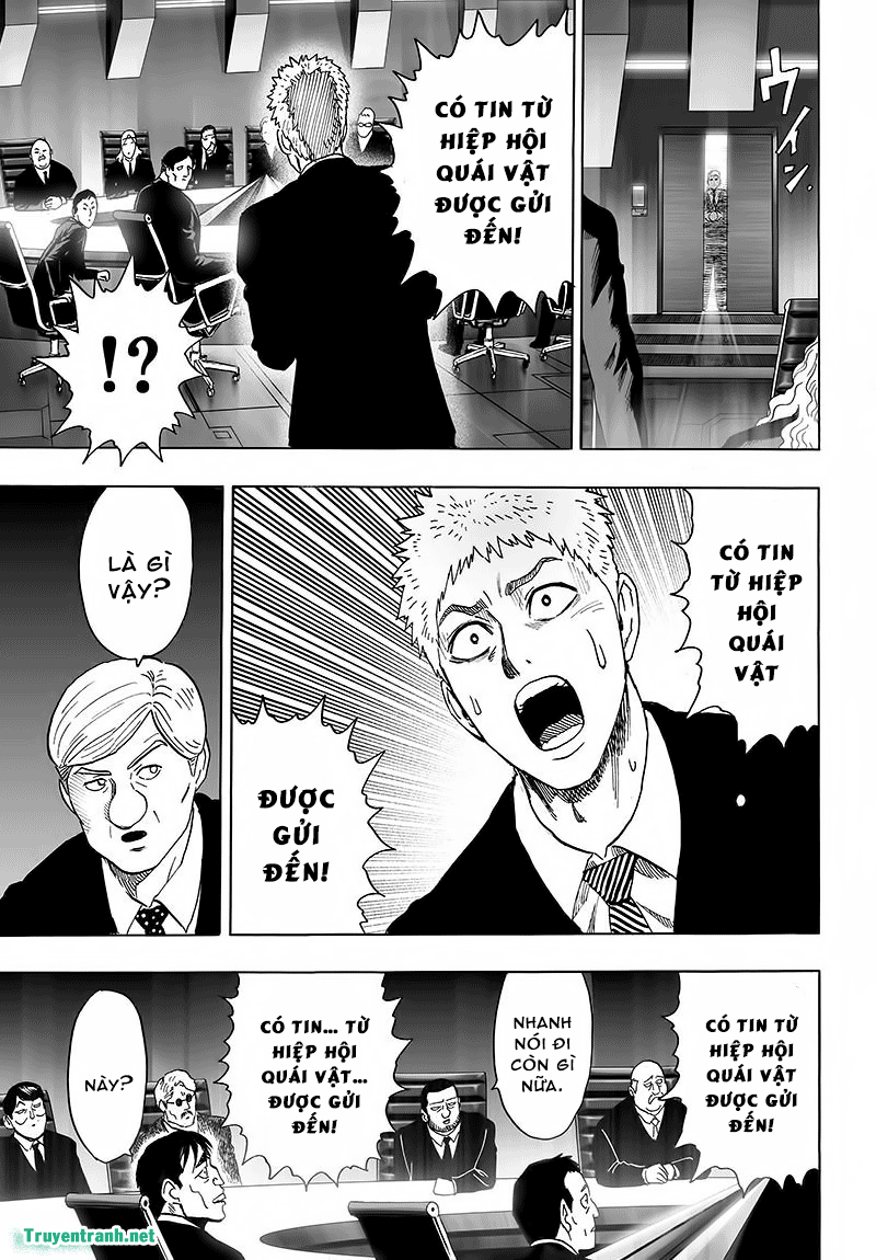 Onepunch Man: Chương 120