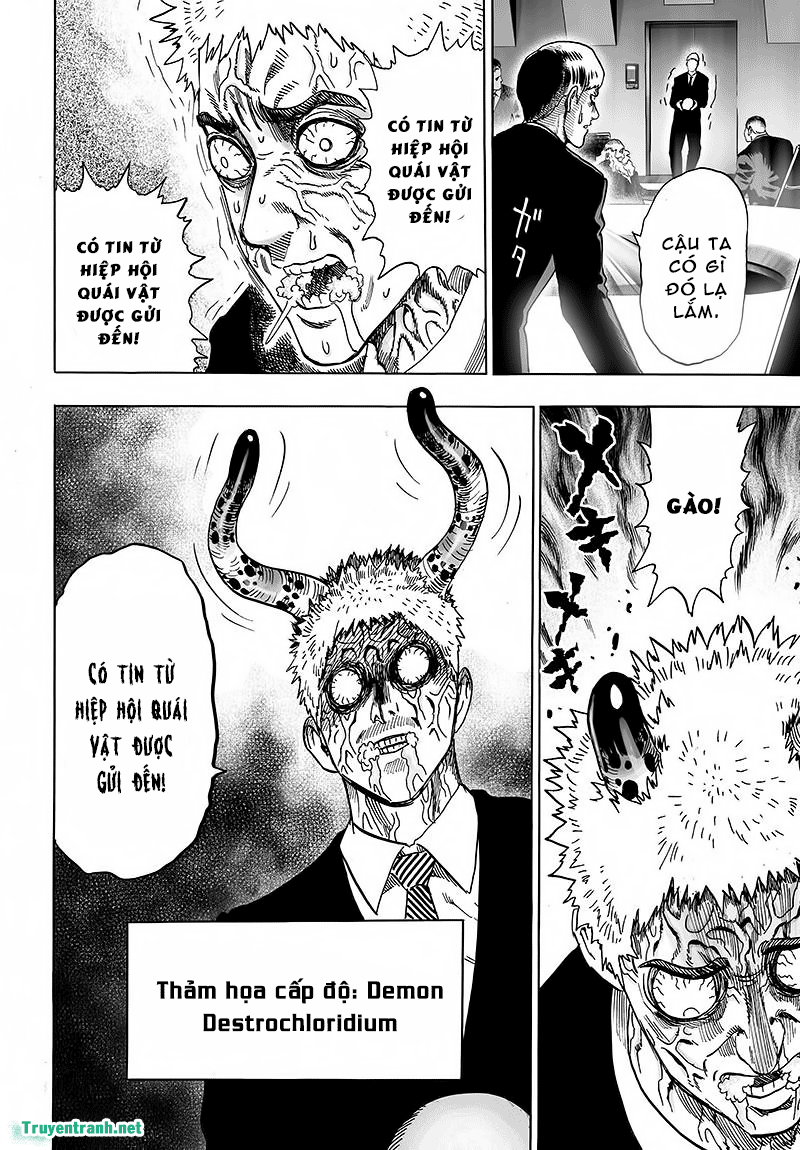 Onepunch Man: Chương 120