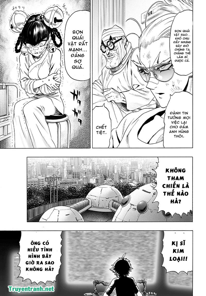 Onepunch Man: Chương 121