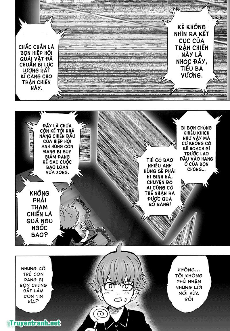 Onepunch Man: Chương 121