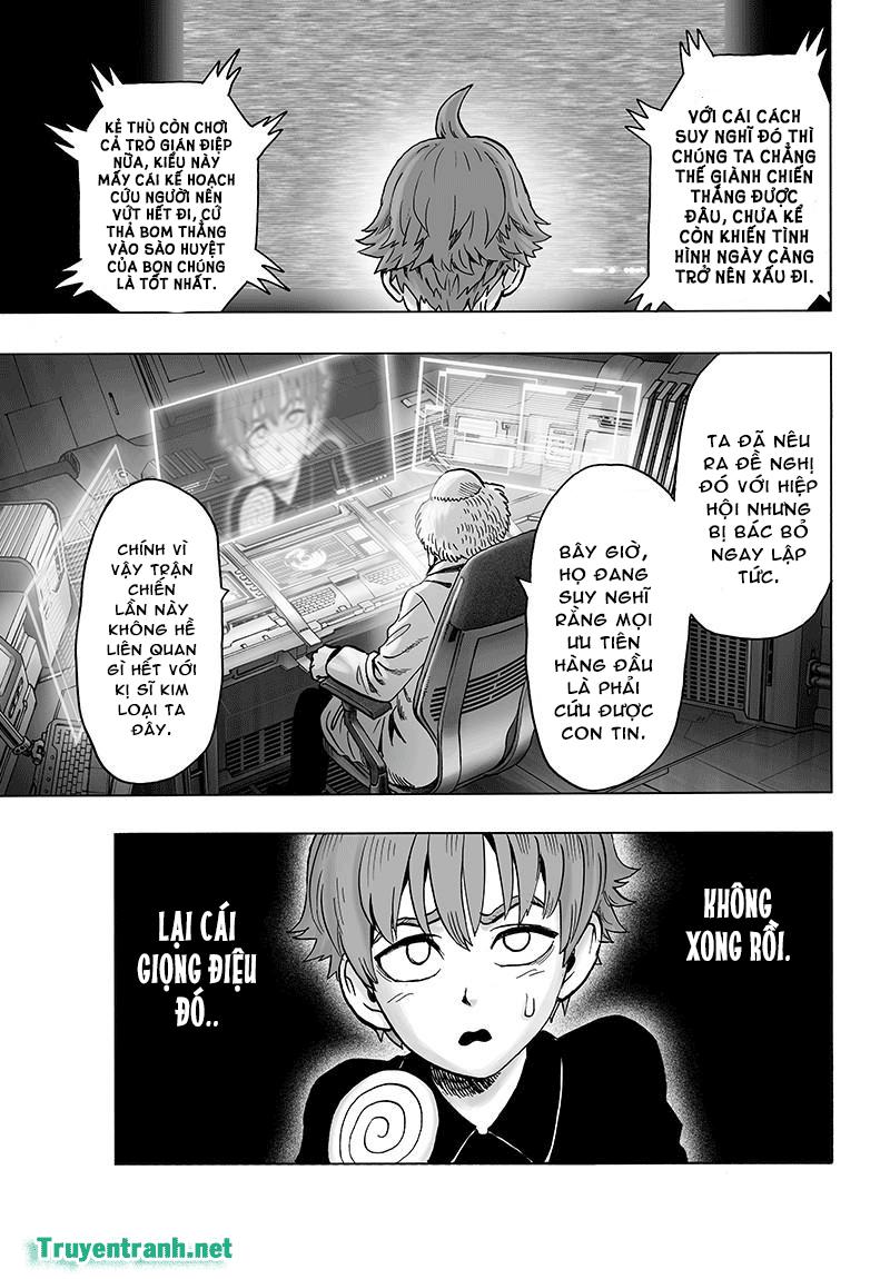 Onepunch Man: Chương 121