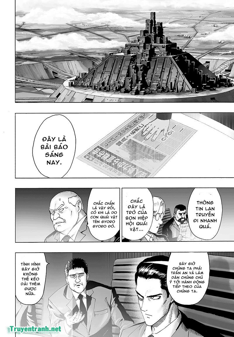 Onepunch Man: Chương 121