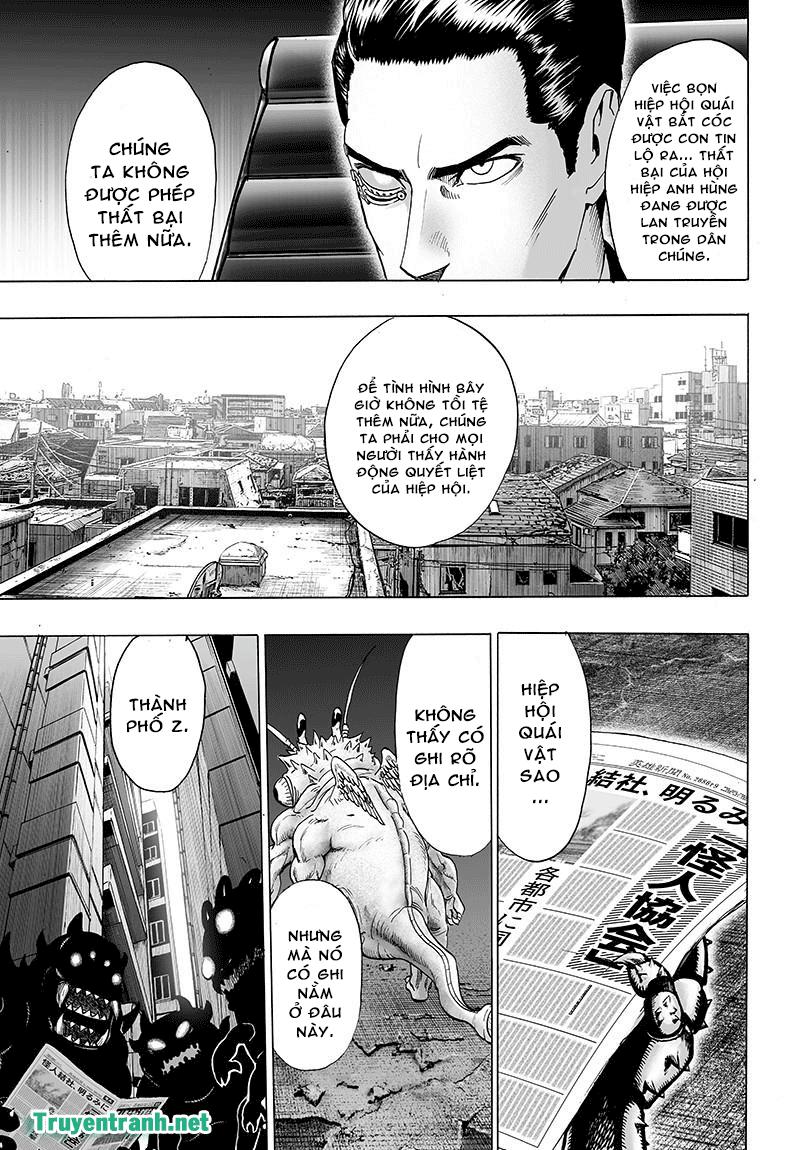 Onepunch Man: Chương 121