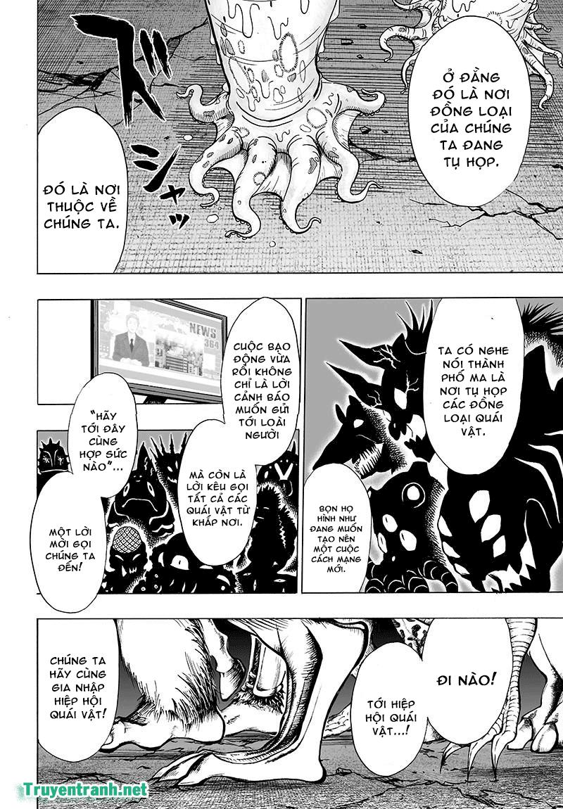 Onepunch Man: Chương 121