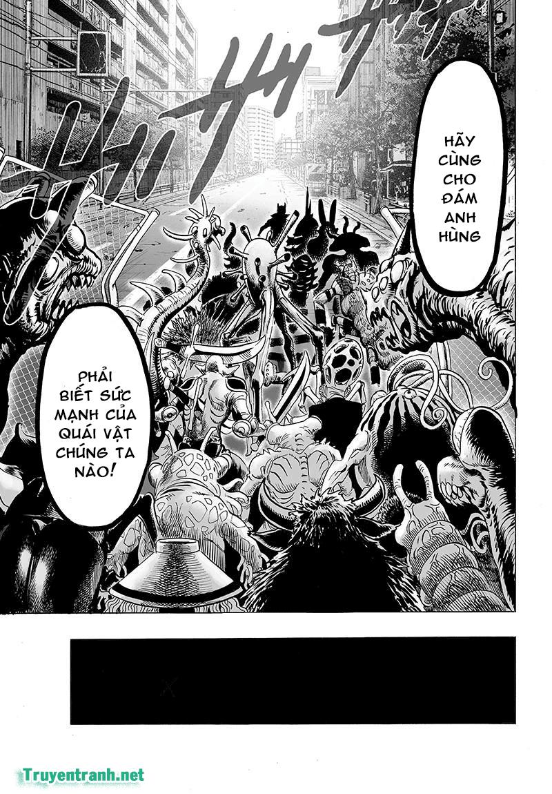 Onepunch Man: Chương 121