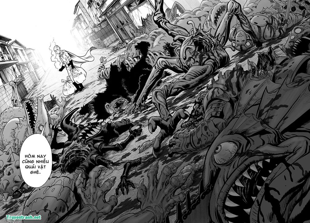Onepunch Man: Chương 121