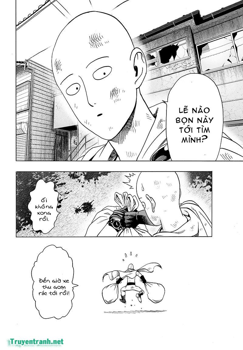 Onepunch Man: Chương 121