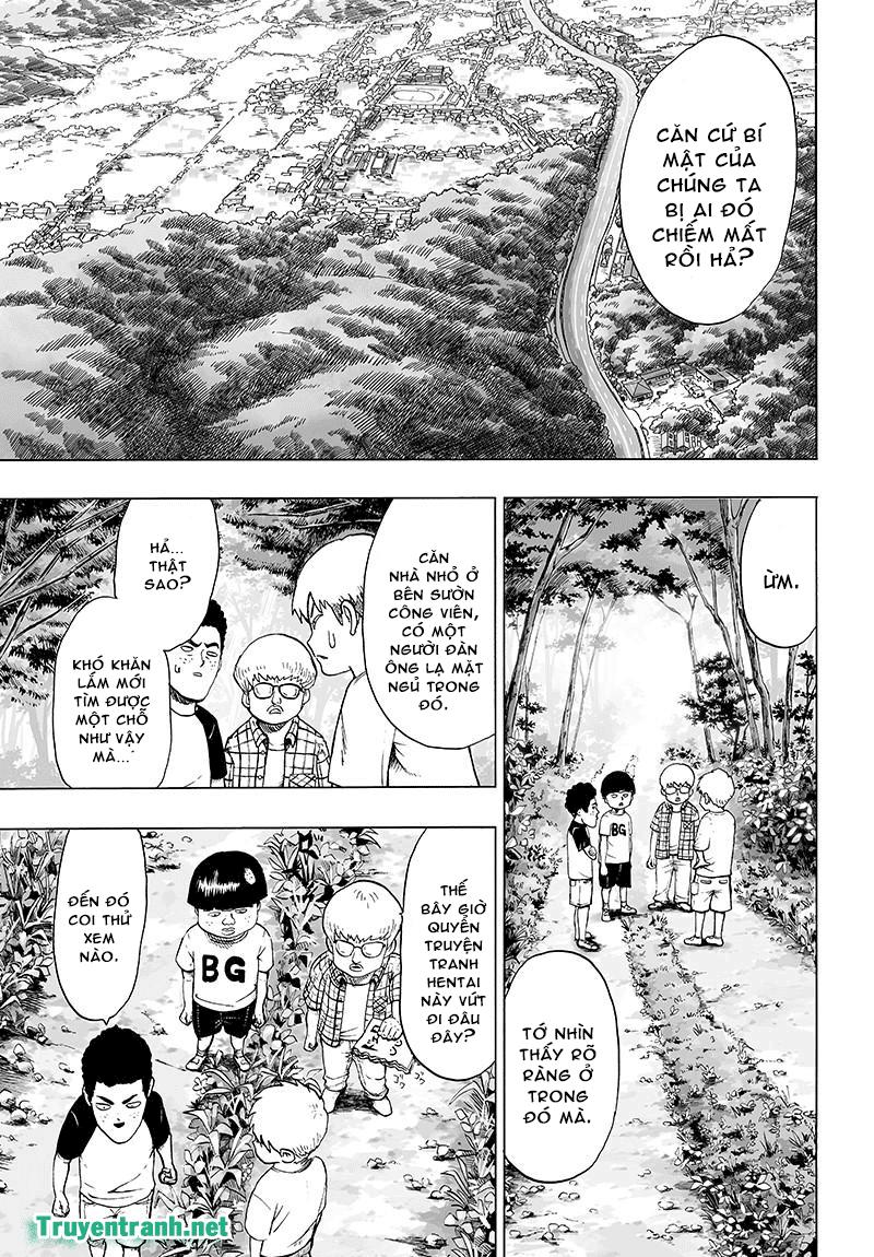 Onepunch Man: Chương 121