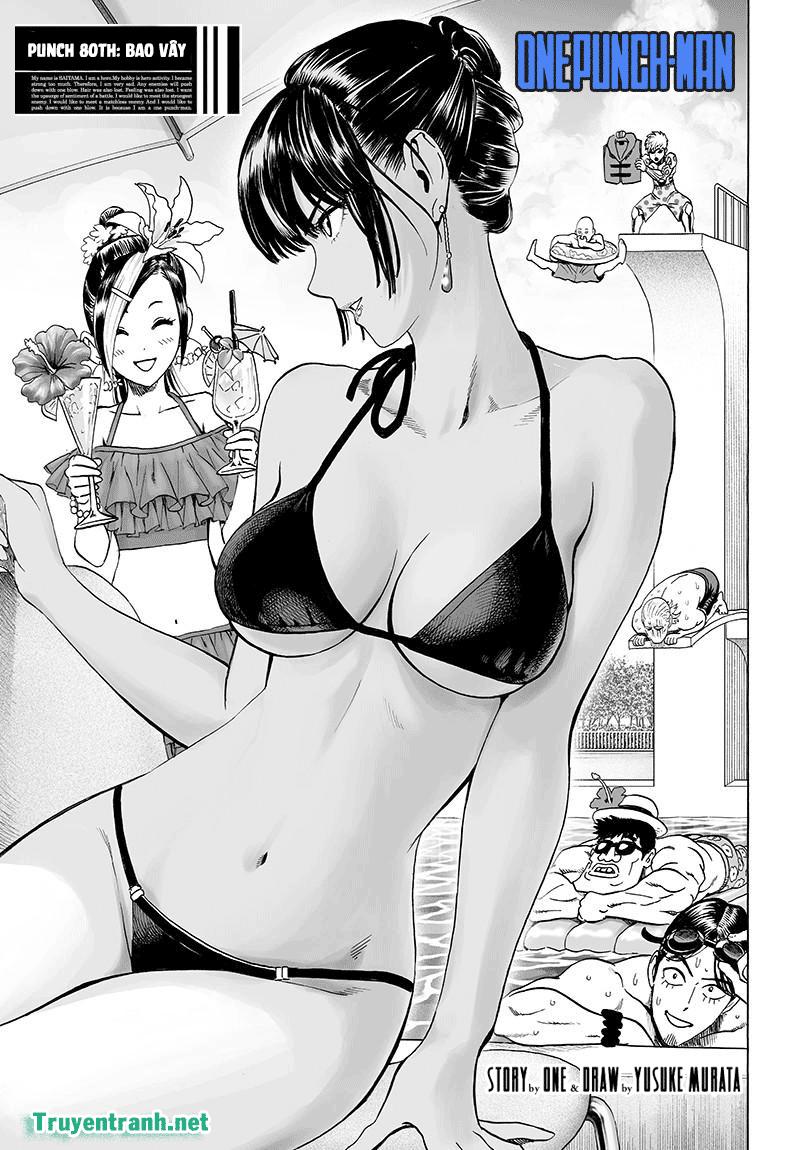 Onepunch Man: Chương 121
