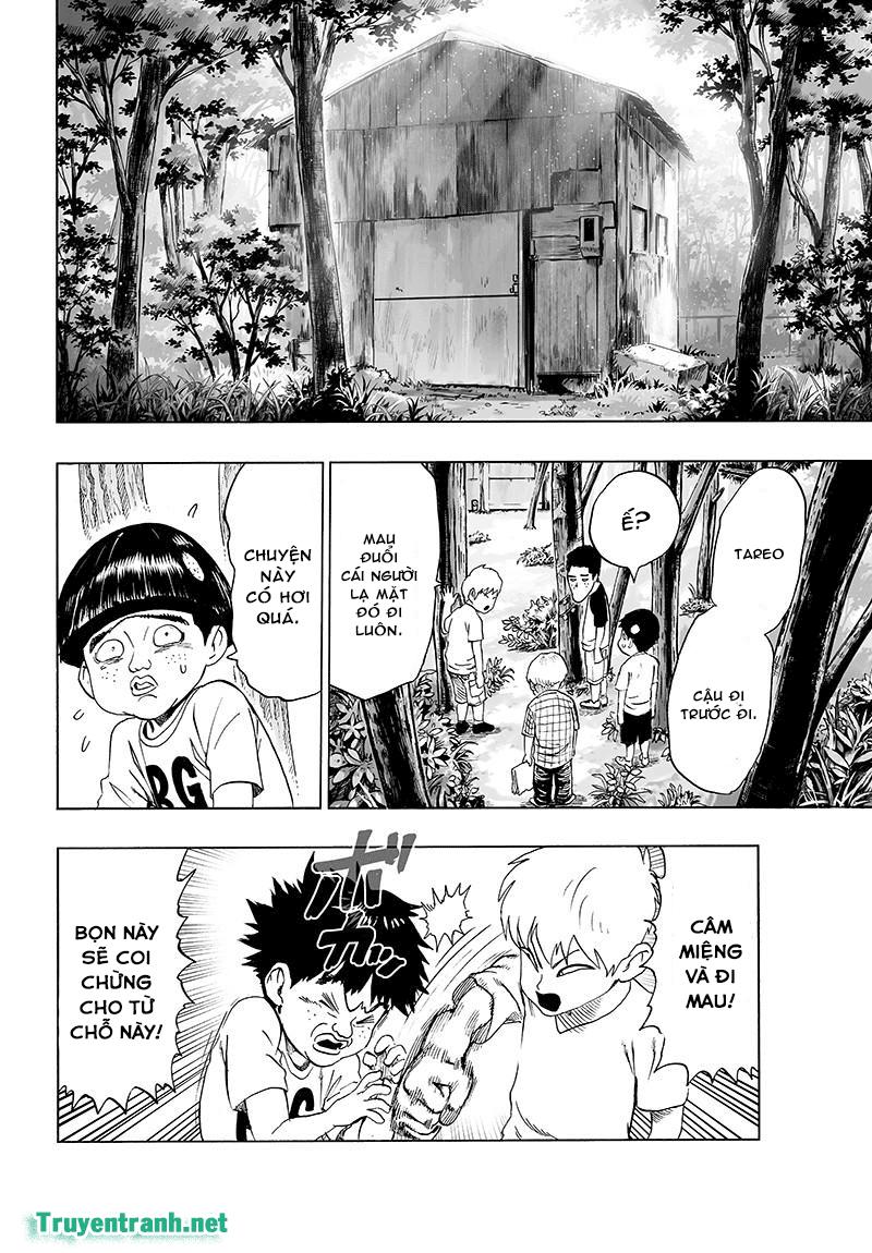 Onepunch Man: Chương 121
